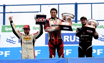 Pezzucchi: “Se cumplió el objetivo, seguimos en la lucha” Imagen de la nota: Pezzucchi: “Se cumplió el objetivo, seguimos en la lucha”