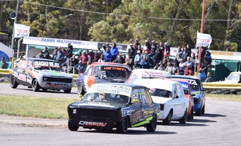Imagen de la nota: Sequi y González ganaron en Tres Arroyos