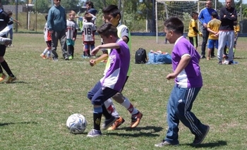 Imagen de la nota: Comienza la disputa del Torneo Interbarrial 2018