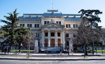 Imagen de la nota: Inicia el Jury contra el Juez de Familia de Olavarría