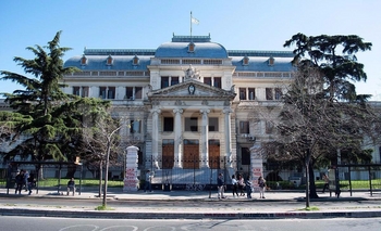 Imagen de la nota: Inicia el Jury contra el Juez de Familia de Olavarría