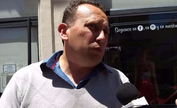 Imagen de la nota: Roldán tomó licencia y ya no será Jefe Distrital