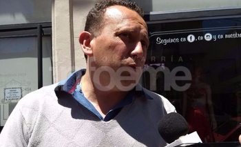 Imagen de la nota: Roldán tomó licencia y ya no será Jefe Distrital