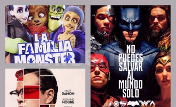 Imagen de la nota: Cartelera semanal en Flix Cinema Olavarría