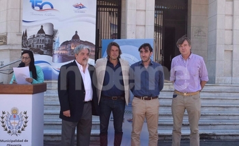 Imagen de la nota: Inauguraron seis puntos WiFi de acceso público