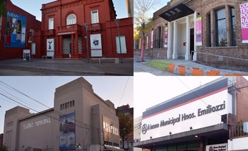 Imagen de la nota: La agenda cultural para el último domingo de mayo