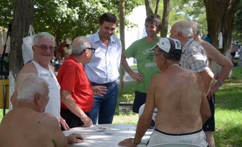Imagen de la nota: Comenzó la inscripción para Verano Dorado