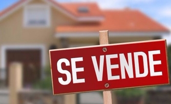 Imagen de la nota: La compraventa de inmuebles cayó 36,9% en junio