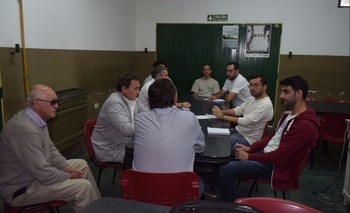 Imagen de la nota: Curso para transportistas: reunión en Cocatra