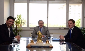 Imagen de la nota: Proyectan ampliar capacidad de transporte de energía