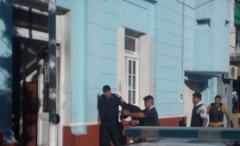 Imagen de la nota:  Detienen a un joven acusado de balear a la remisera 