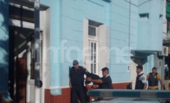 Imagen de la nota:  Detienen a un joven acusado de balear a la remisera 