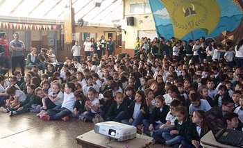 Imagen de la nota: Proyecto de Educación Vial en las escuelas