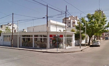 Roban mercadería de un comercio céntrico  Imagen de la nota: Roban mercadería de un comercio céntrico