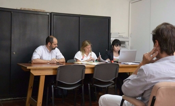 Imagen de la nota: Buscan implementar sistema de videovigilancia en el PIO