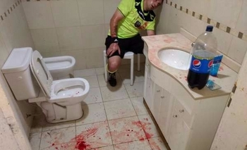 Imagen de la nota: Después de la barbarie, Juventud de Pergamino perdió la categoría