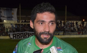 Imagen de la nota: “Fue un partido duro, lo controlamos y festejamos al final”