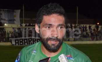 Imagen de la nota: “Fue un partido duro, lo controlamos y festejamos al final”