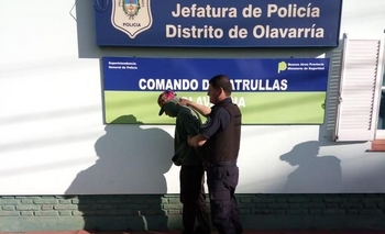 Apresan al joven que en 2017 lo baleó un comerciante Imagen de la nota: Apresan al joven que en 2017 lo baleó un comerciante