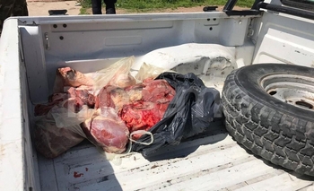 Imagen de la nota: Secuestraron carne en una despensa y fue clausurada 