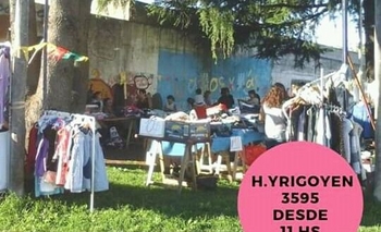 Se realizará una “gran feria comunitaria” Imagen de la nota: Se realizará una “gran feria comunitaria”