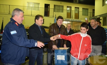 Imagen de la nota: Se conoció el ganador de la Jeep Cherokee