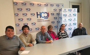 Imagen de la nota: El Foro Olavarría analiza el Presupuesto Municipal 2019