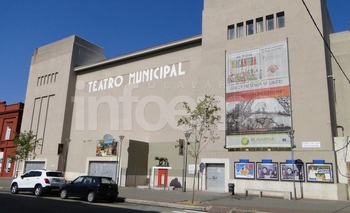 Música de Navidad en el centro de la ciudad Imagen de la nota: Música de Navidad en el centro de la ciudad