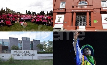 Imagen de la nota: Fin de semana cargado de actividades