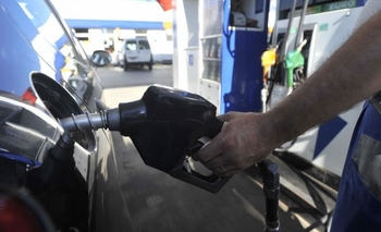 Imagen de la nota: ¿Peligra el abastecimiento de nafta en las Fiestas?