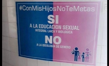 Imagen de la nota: Adolescentes que defienden la ESI con pedidos (y glitter)