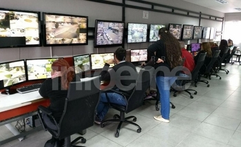 Imagen de la nota: Sumarán más cámaras al Centro de Monitoreo