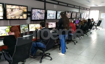 Imagen de la nota: Centro de monitoreo Municipal: balance y desafíos 