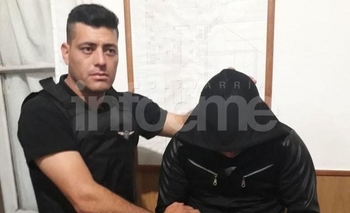 Persecución terminó con dos aprehendidos Imagen de la nota: Persecución terminó con dos aprehendidos