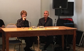 Imagen de la nota: Presentaron un libro sobre Astor Piazzolla 