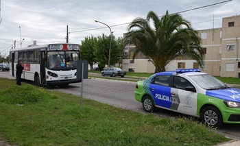 Mucho humo alertó a la Policía  Imagen de la nota: Mucho humo alertó a la Policía