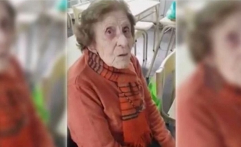 Con 99 años retomó la escuela y tiene asistencia perfecta Imagen de la nota: Con 99 años retomó la escuela y tiene asistencia perfecta