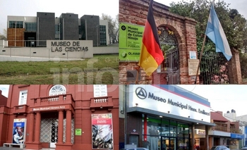 Imagen de la nota: Cambio de horarios en los Museos