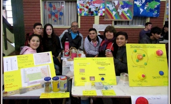 Se realizó la muestra anual  Imagen de la nota: Se realizó la muestra anual