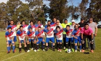 Imagen de la nota: Ni Santa Luisa ni 16 de Julio, tras la pelea ambos perdieron