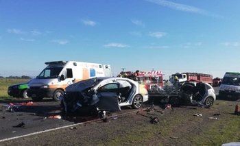 Imagen de la nota: Murió el joven deportista local Gonzalo Salías