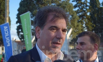 Imagen de la nota: Ritondo invita a vecinos a la quema de droga