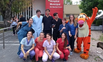 Imagen de la nota: 13 nuevos graduados de la Escuela de Salud