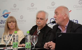 Se realizó una capacitación para mejorar el plan de escrituración Imagen de la nota: Se realizó una capacitación para mejorar el plan de escrituración