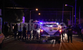 Imagen de la nota: Pelea vecinal: pidieron la detención de dos hombres