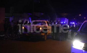 Imagen de la nota: Pelea vecinal: Detención para los dos acusados