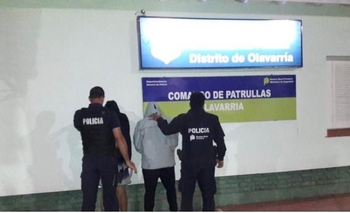 Imagen de la nota: Dos personas apresadas tras el conflicto vecinal