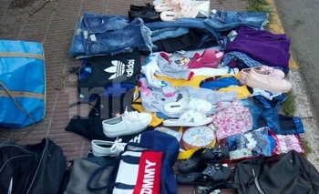 Imagen de la nota: Mecheras olavarrienses arrestadas en Azul