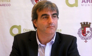 Imagen de la nota: Aguilera anuncia la visita del Intendente “Paco” Durañona