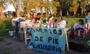 Nicolás Avellaneda: Volvieron las ollas populares Imagen de la nota: Nicolás Avellaneda: Volvieron las ollas populares